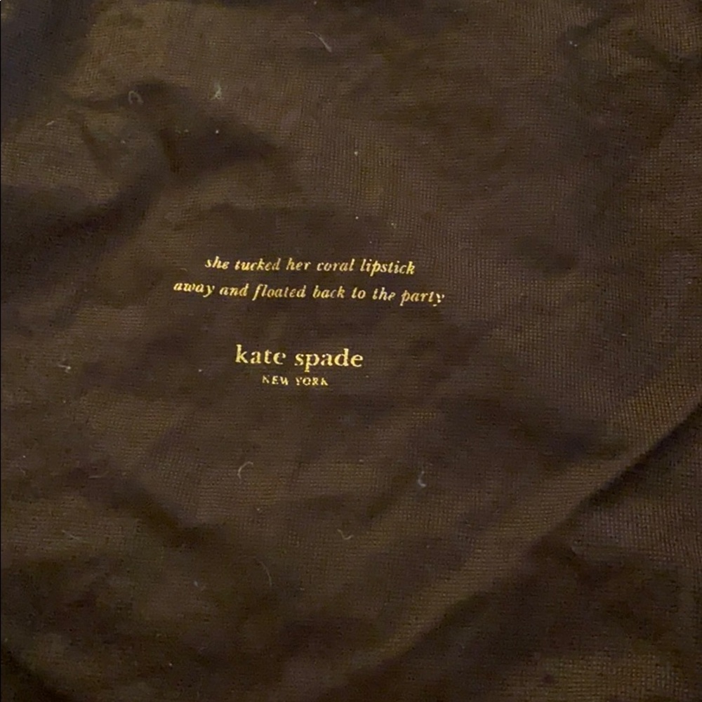 NWOT Kate Spade crossbody/ tote - Picture 5 of 11